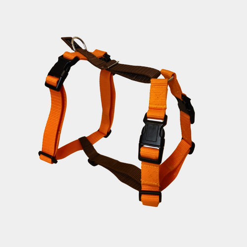 Adjustable dog harness