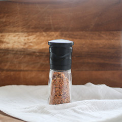 Ceramic Adjustable Mill Black