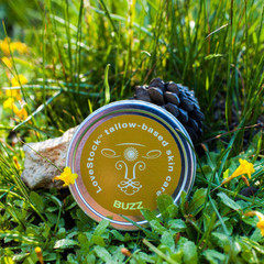 BUZZ - Soothing Wax Shield 2 oz