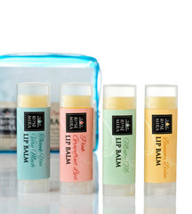To Your Lips - 4 Lip Balm Kit