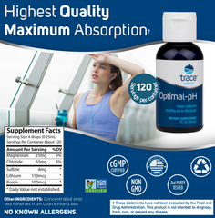 Optimal pH