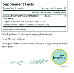 SuperPure Ginger Extract