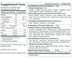Organic Superfood