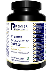 021037 - Glucosamine Sulfate - 120 Capsules