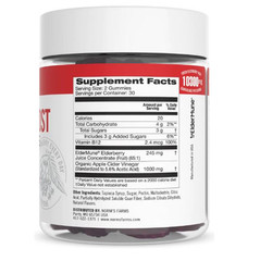 Immune + Boost Gummies