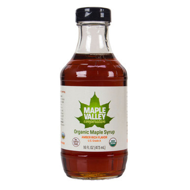 Organic Maple Syrup