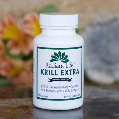Radiant Life Krill Extra