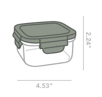 Lunch Cubes - 16oz