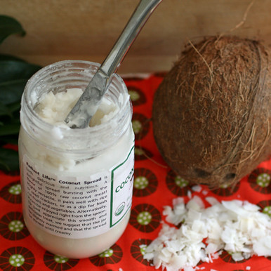 Radiant Life Coconut Spread - 16 oz 1