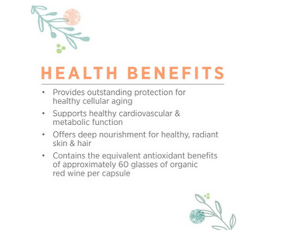 SuperPure Resveratrol Extract