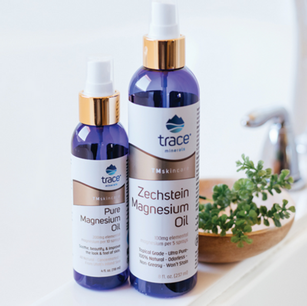 Zechstein Magnesium Oil Ultra Pure