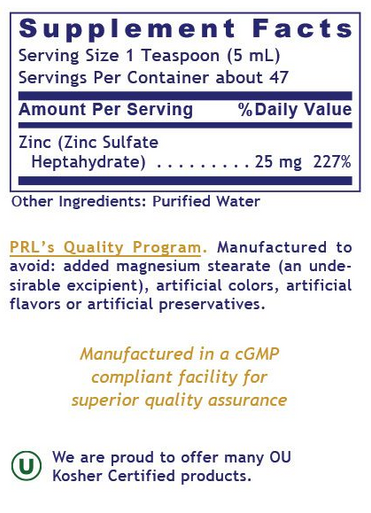Liquid Zinc Ultra