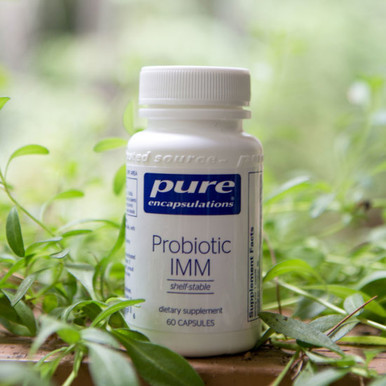 Probiotic-IMM - 60 Caps
