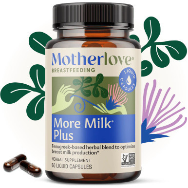 More Milk Plus