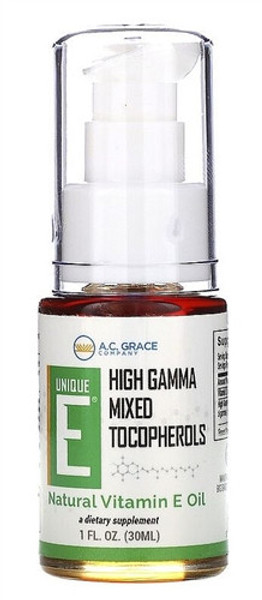 UNIQUE E Mixed Tocopherols Concentrate Oil