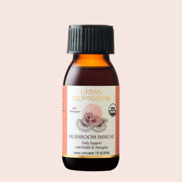 Organic Mushroom Immune