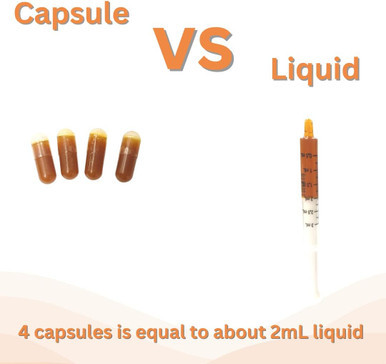 Fermented Skate Liver Oil