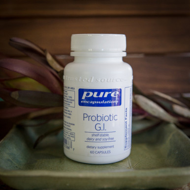 Probiotic-GI - 60 Caps