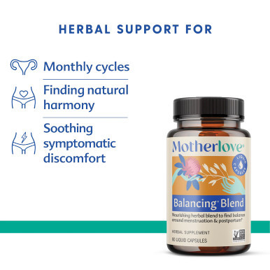 Postpartum Balancing Blend