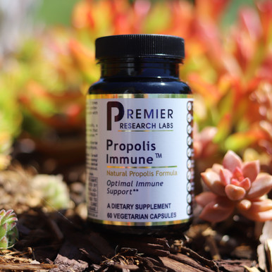 021049 - PRL Propolis Immune 60caps