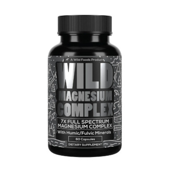 Magnesium Complex 7x Forms