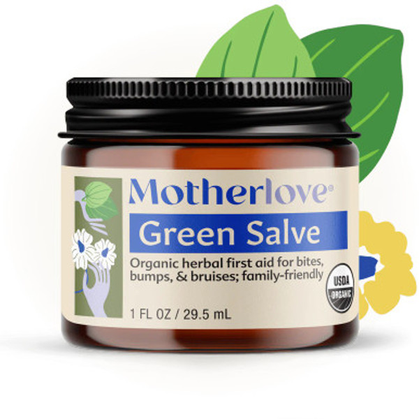 Green Salve