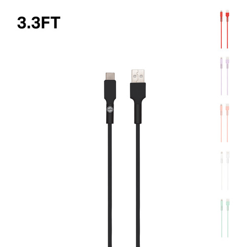 CONNECT 3.3ft Type-C Cable