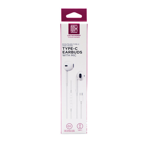 4ft - Type-C Earphones