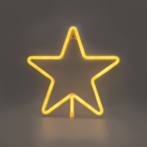 LED Neon Sign - Star