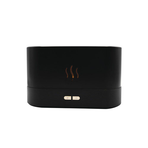 Ember Aromatherapy Diffuser with Simulated Flame