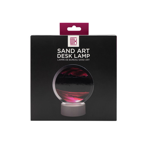 Sand Lamp