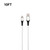 10ft Heavy Duty Lightning Cable - White