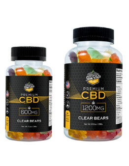 CBD GUMMMIE BEARS