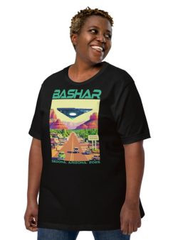Sedona 2025 Commemorative Unisex t-shirt