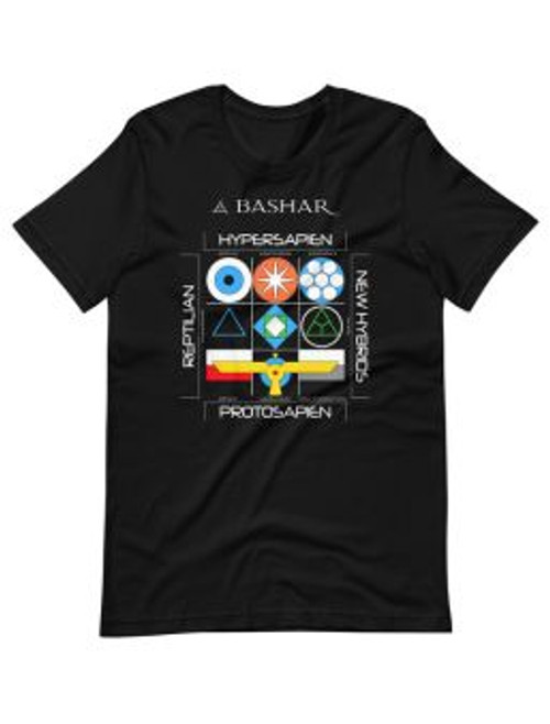 Sale! The Interstellar Enneagram Unisex T-Shirt