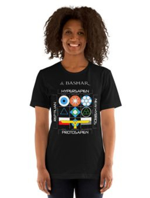 Sale! The Interstellar Enneagram Unisex T-Shirt