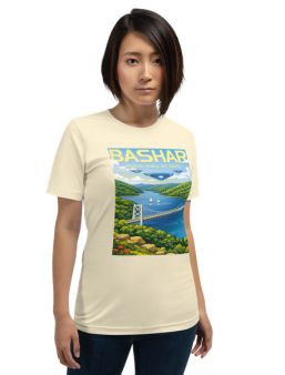 New York 2026 Commemorative Unisex t-shirt
