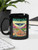 Sedona 2025 Commemorative Black Glossy Mug