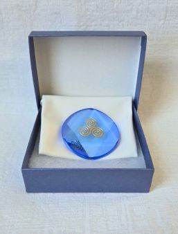 Sirius Dolphin Crystal - Bashar Communications