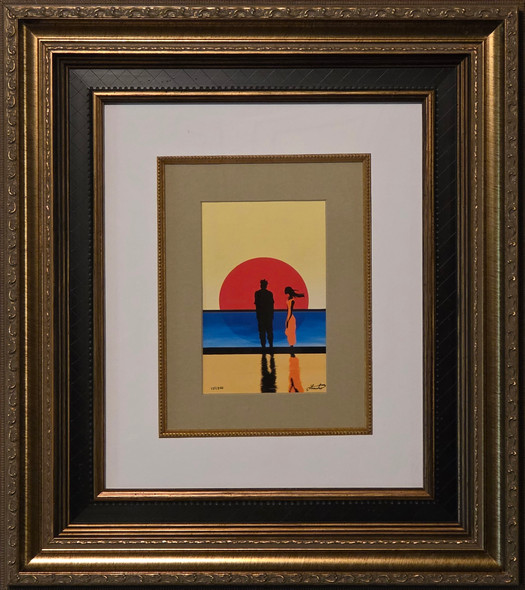 “Mon Amour” by L. C. Atencio (Limited Edition Lithograph)