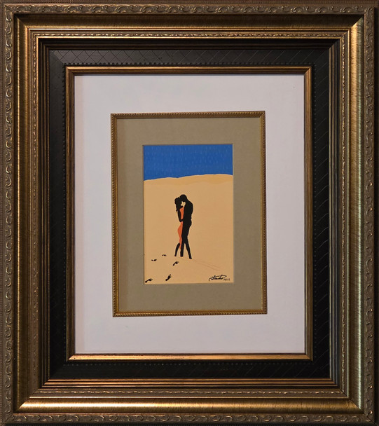 “Je Suis Amoureux” by L. C. Atencio (Limited Edition Lithograph)
