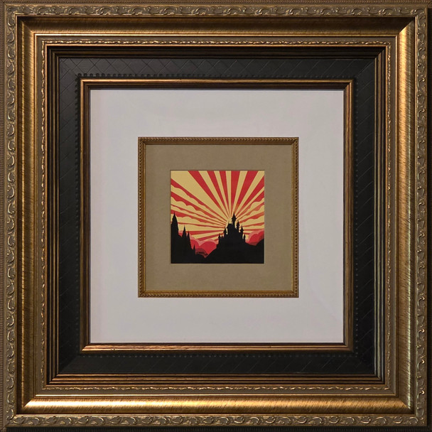 “Château Magique” by L. C. Atencio (Limited Edition Lithograph)