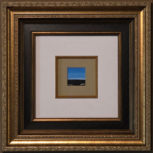 “La Mer Que J’Aime” by L. C. Atencio (Limited Edition Lithograph)