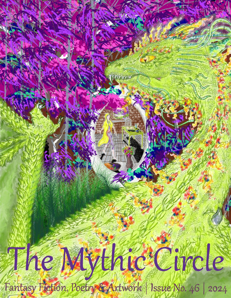 “Un Dragon,” “Ma Vie D'arbre,” and 1 more work by L. C. Atencio