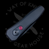 Kershaw Launch 4 CA Legal Automatic Knife (1.9" Black)