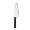 KAI Professional 7in Santoku Hammered Finish