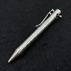 Boker Plus Titanium Tactical Pen KID Cal .50 (Satin) 09BO073