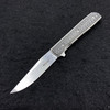 Boker Plus Urban Trapper Petite 42 Liner Lock Knife CF (2.75" Satin) 01BO783