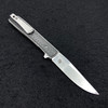 Boker Plus Urban Trapper Petite 42 Liner Lock Knife CF (2.75" Satin) 01BO783
