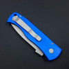 Pro-Tech Emerson CQC-7 Spear Point Automatic Knife Blue (3.25" Bead Blast)